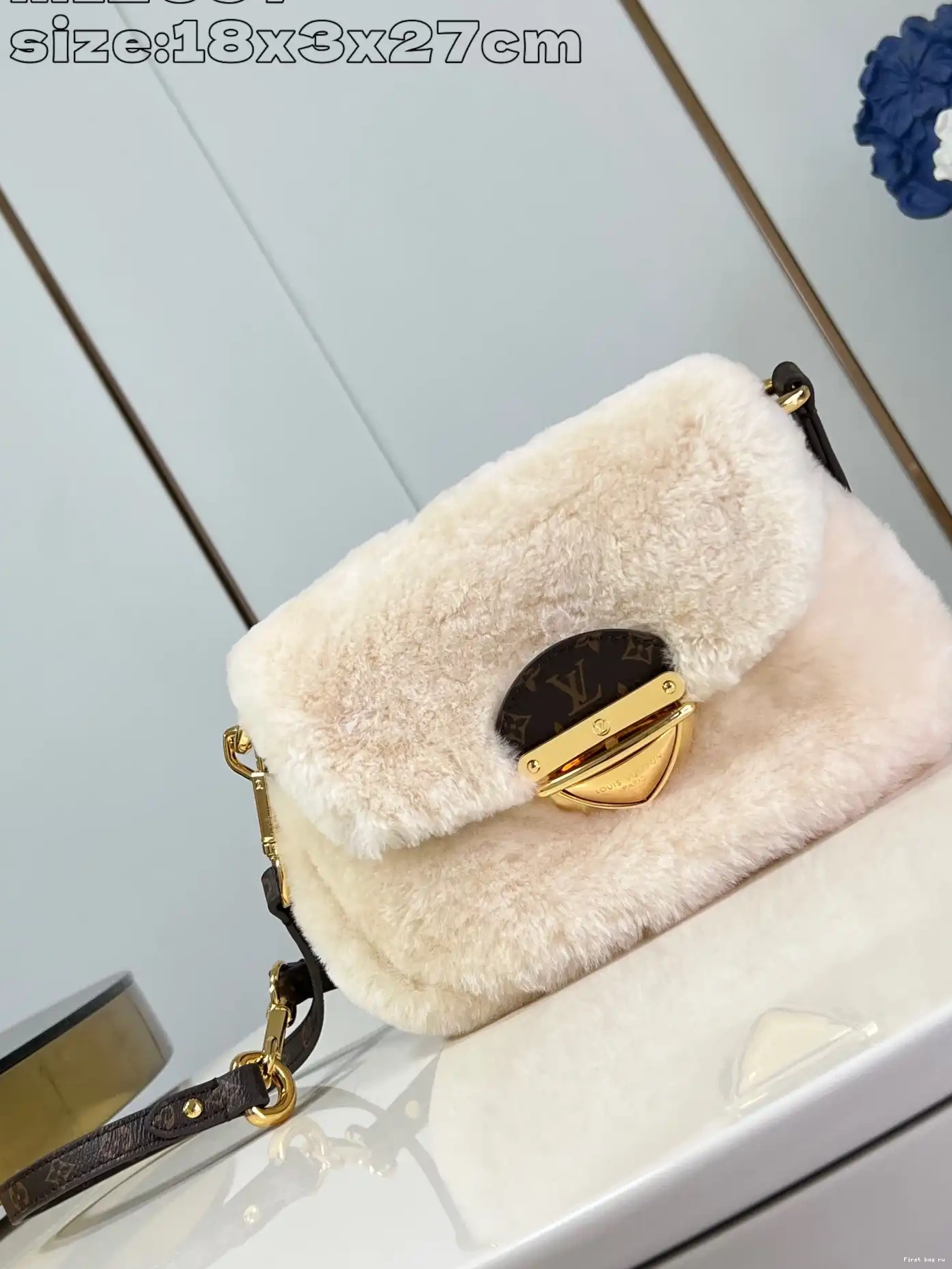 Frstbag ru Sunset Ski Louis Vuitton 0705
